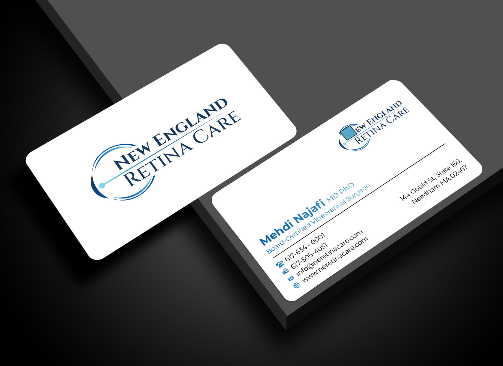 Business Card Design by spks for this project | Design #32007122