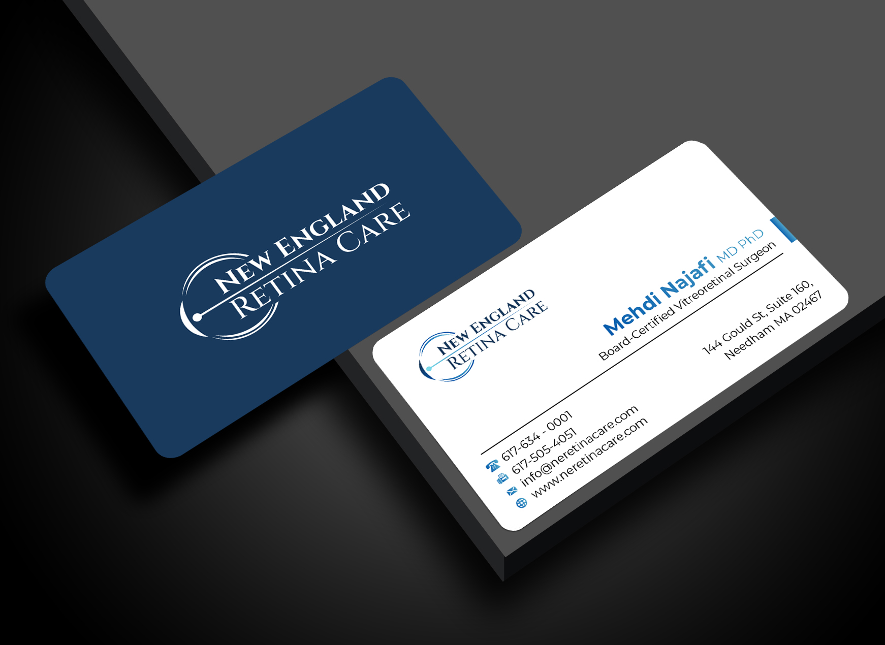 Business Card Design by spks for this project | Design #32007155