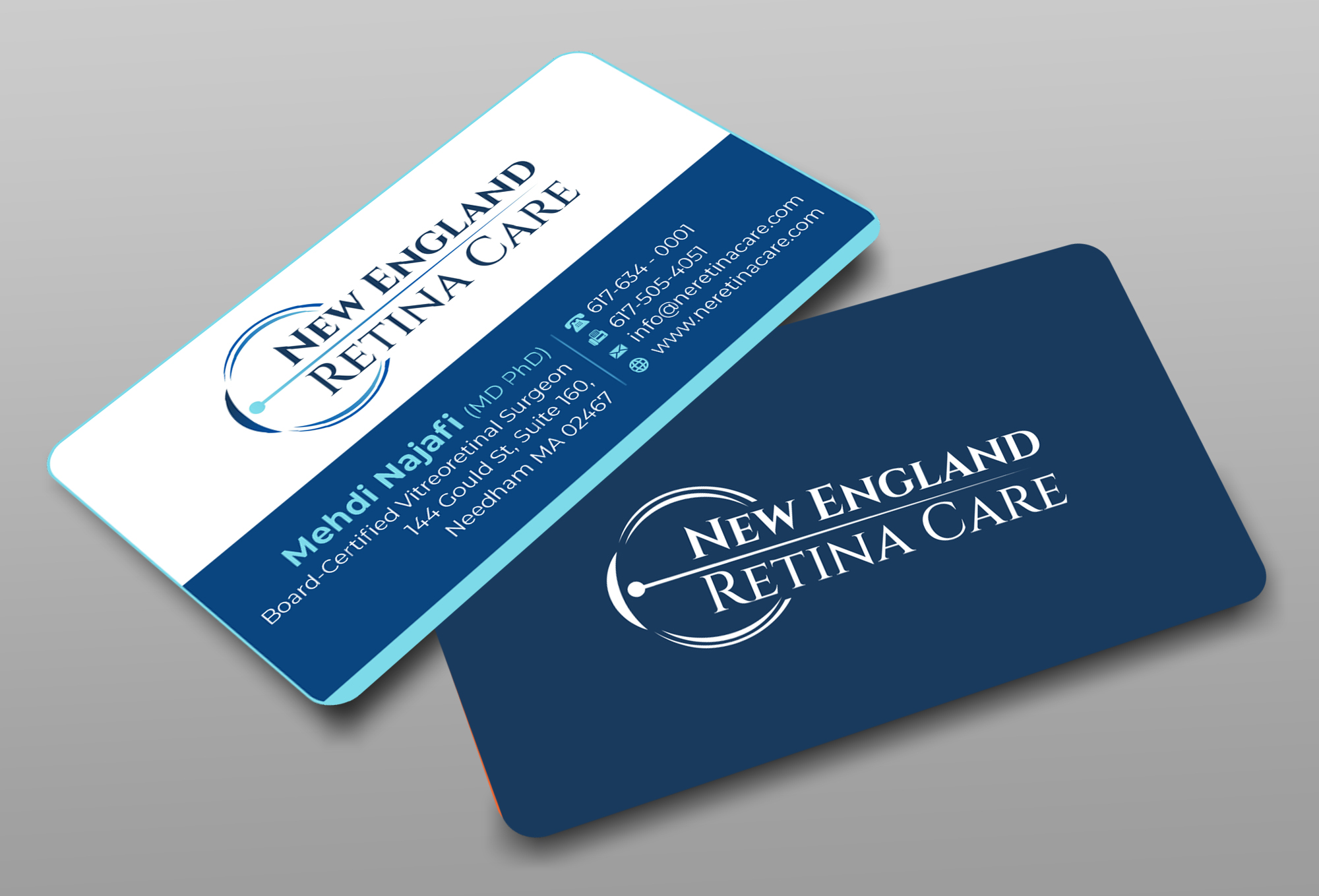 Business Card Design by spks for this project | Design #32007255