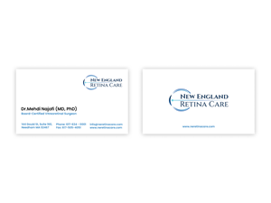Business Card Design by Joseph Kebede