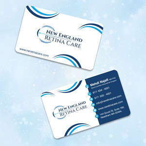 Business Card Design by thirus