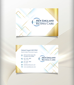 Business Card Design by Danny Augustinus, S.Des