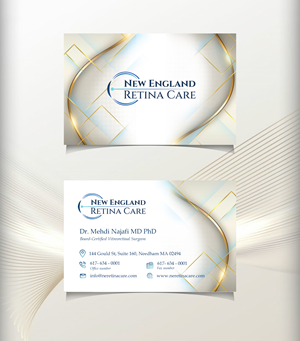 Business Card Design by Danny Augustinus, S.Des for this project | Design: #32013360