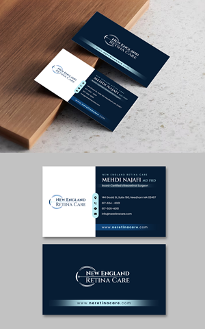 Business Card Design by debdesign for this project | Design: #32007901