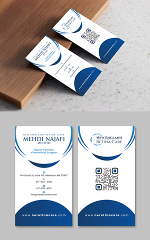 Business Card Design by debdesign for this project | Design: #32007902