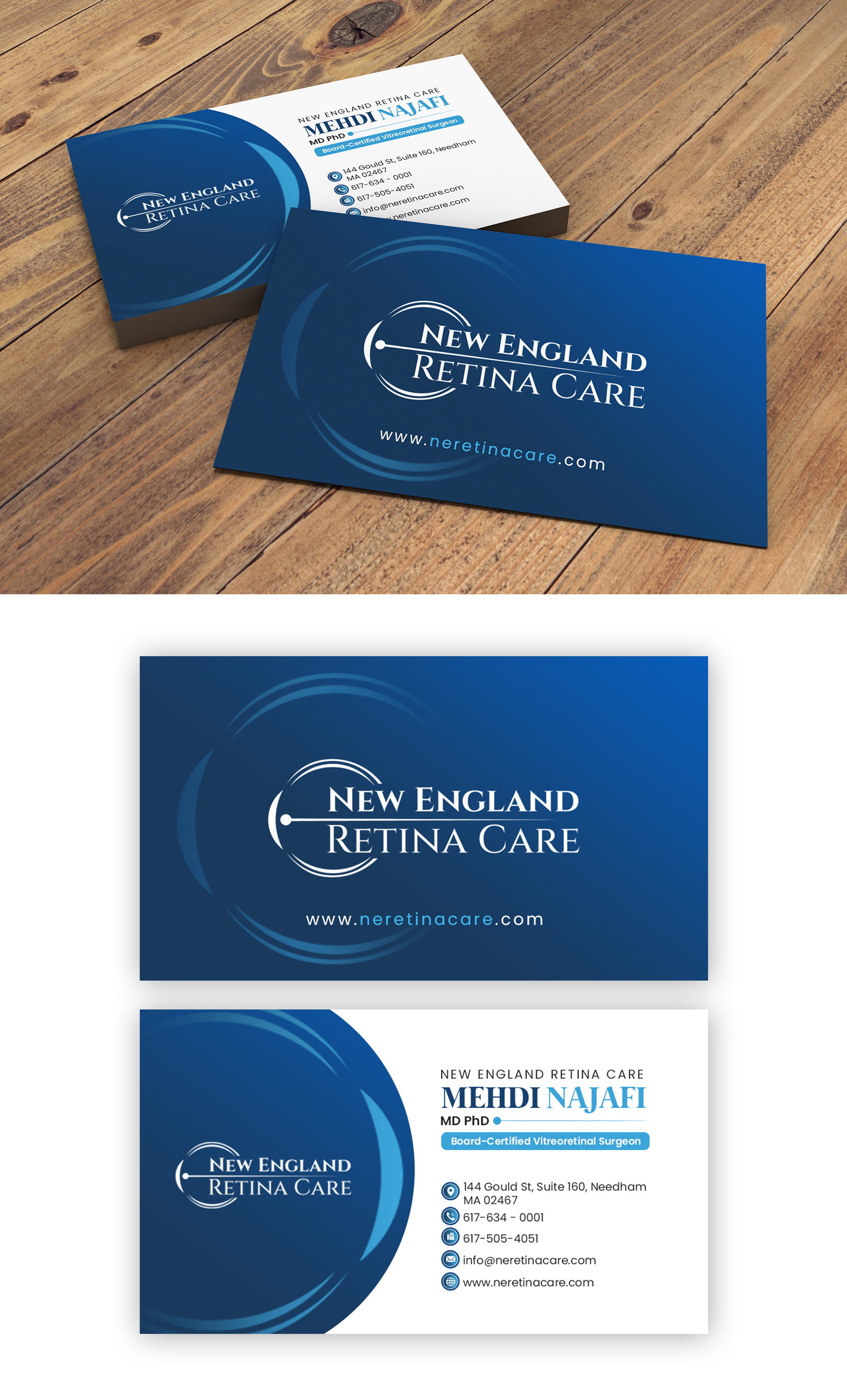 Business Card Design by debdesign for this project | Design #32008439