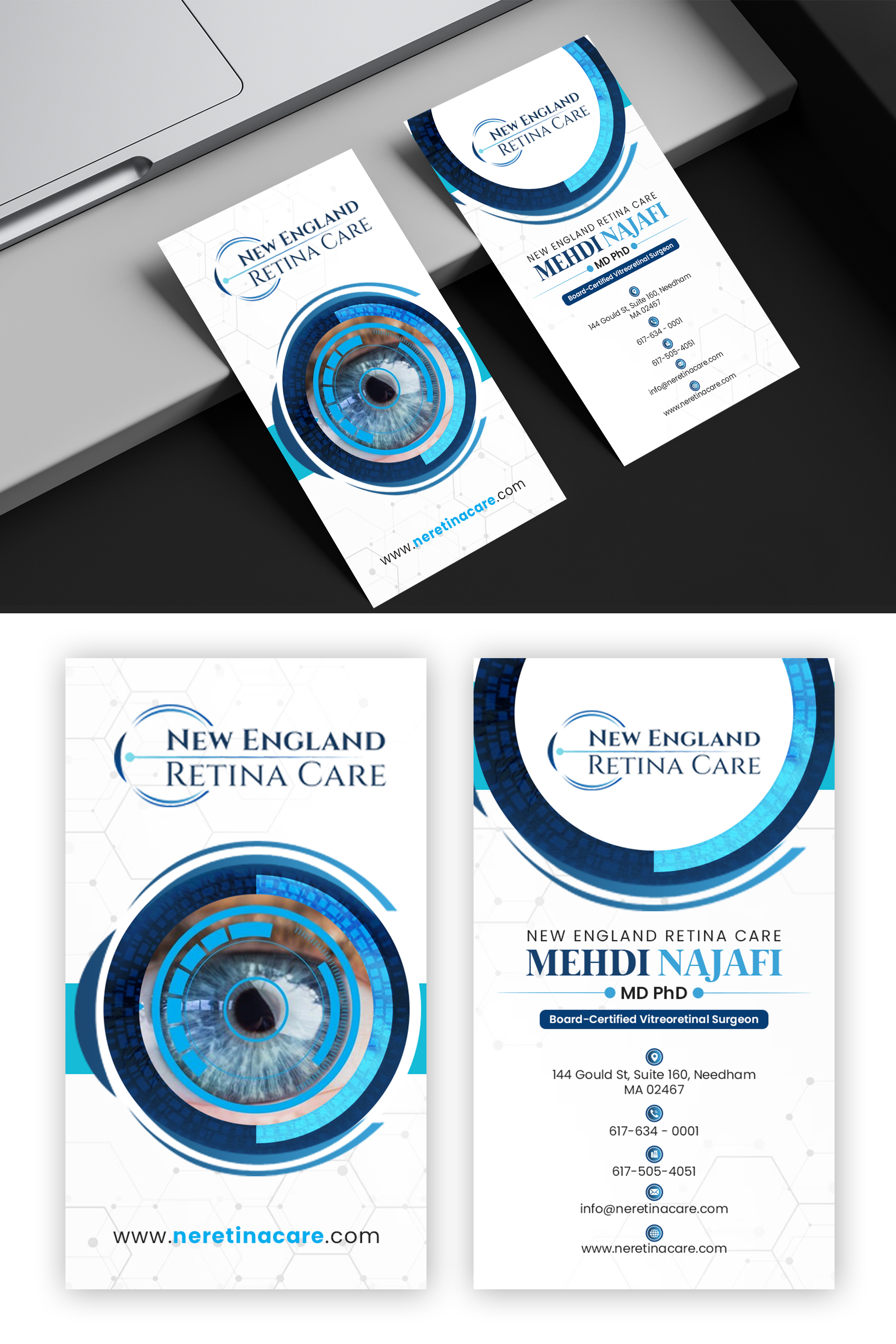 Business Card Design by debdesign for this project | Design #32008440