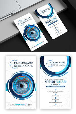 Business Card Design by debdesign for this project | Design: #32008440