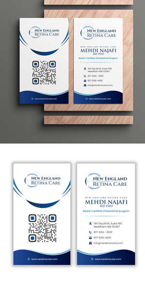 Business Card Design by debdesign for this project | Design: #32008530
