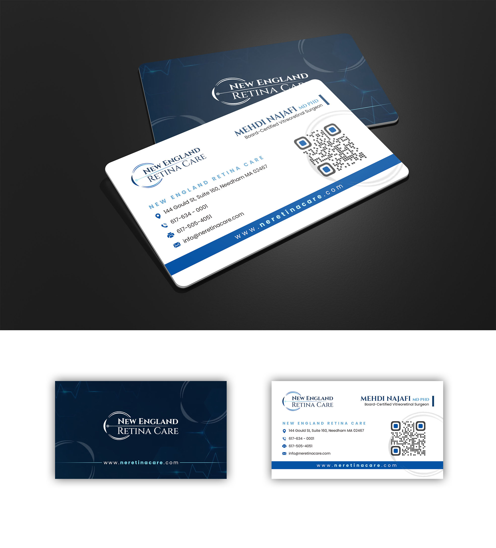 Business Card Design by debdesign for this project | Design #32008844