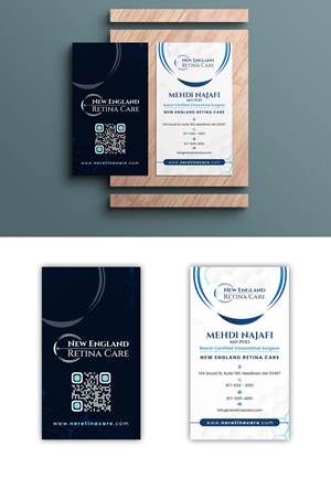 Business Card Design by debdesign for this project | Design: #32008845