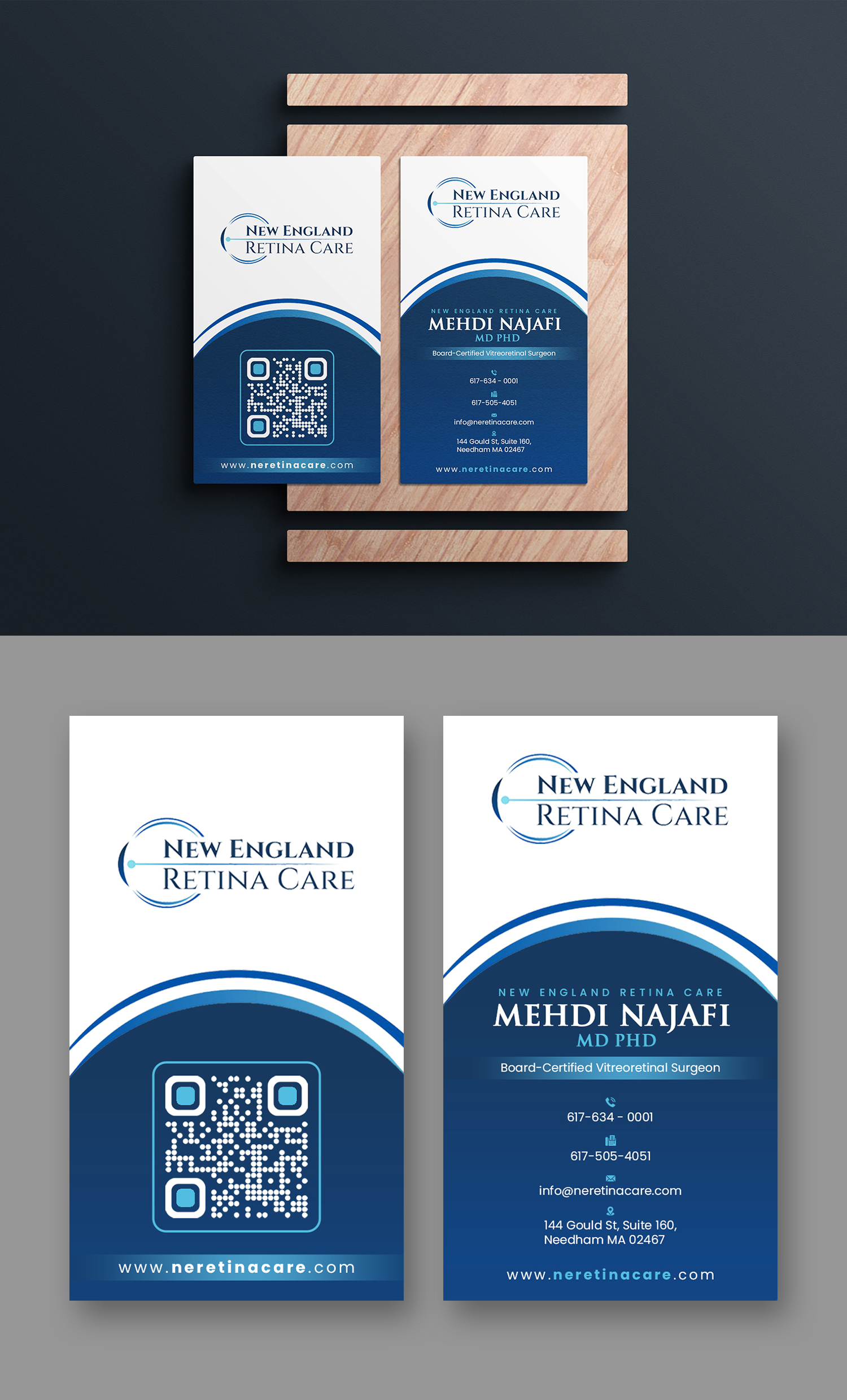 Business Card Design by debdesign for this project | Design #32008876