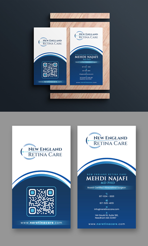 Business Card Design by debdesign for this project | Design: #32008876