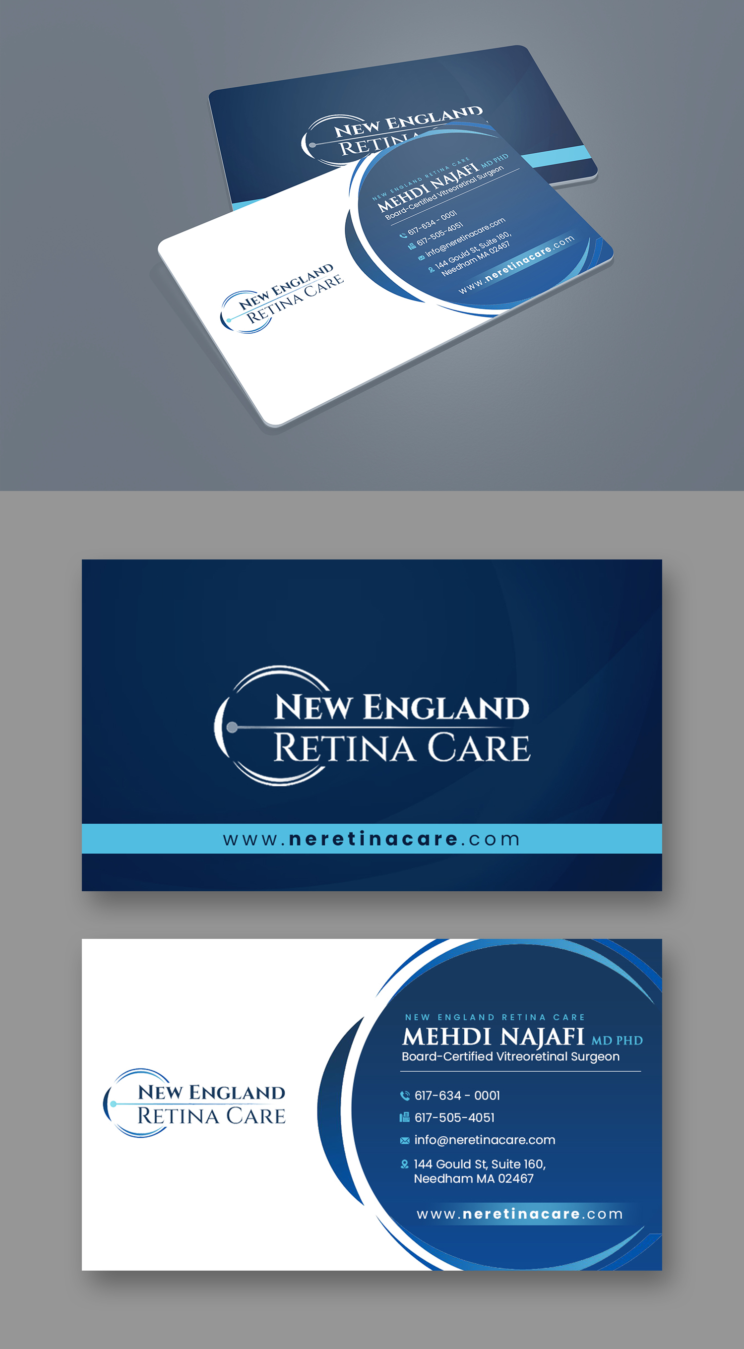 Business Card Design by debdesign for this project | Design #32008877