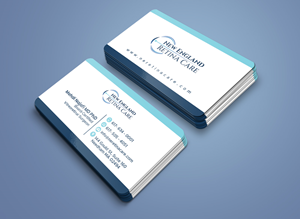 Business Card Design by creativeoutline for this project | Design: #32019648