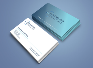 Business Card Design by creativeoutline for this project | Design: #32024966