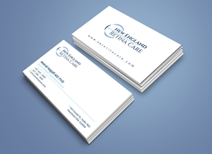 Business Card Design by creativeoutline for this project | Design: #32024967