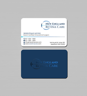 Business Card Design by Creations Box 2015 for this project | Design: #32015437