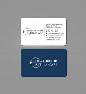 Business Card Design by Creations Box 2015 for this project | Design: #32015438