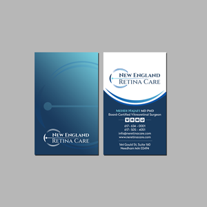 Business Card Design by Creations Box 2015 for this project | Design: #32015441