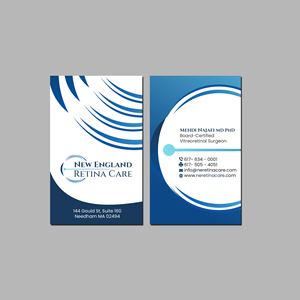 Business Card Design by Creations Box 2015 for this project | Design: #32015442