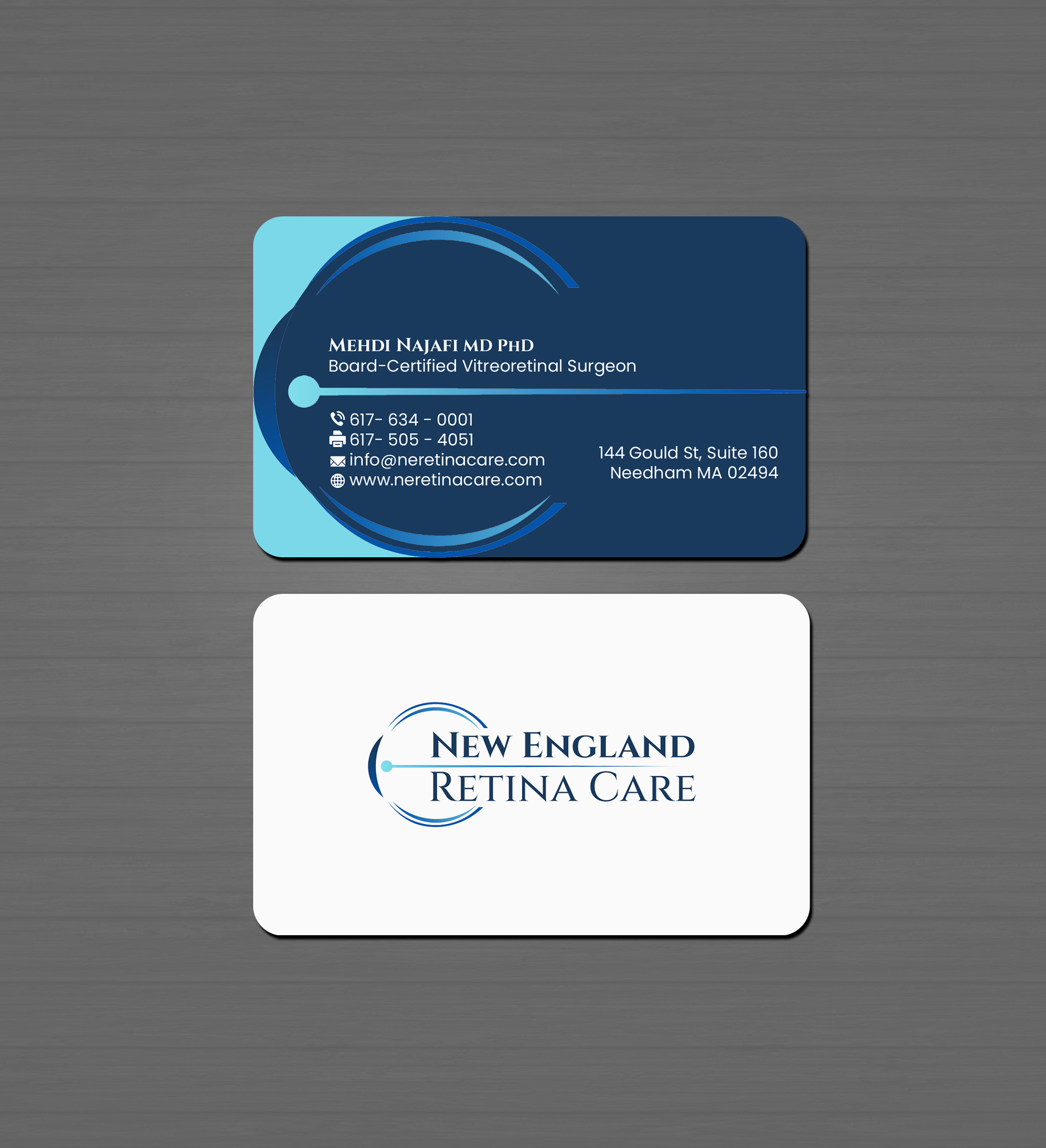 Business Card Design by Creations Box 2015 for this project | Design #32015443