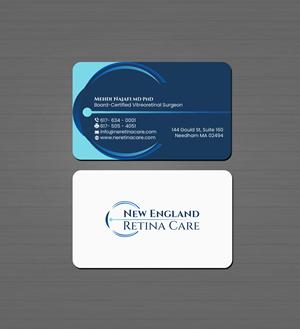 Business Card Design by Creations Box 2015 for this project | Design: #32015443