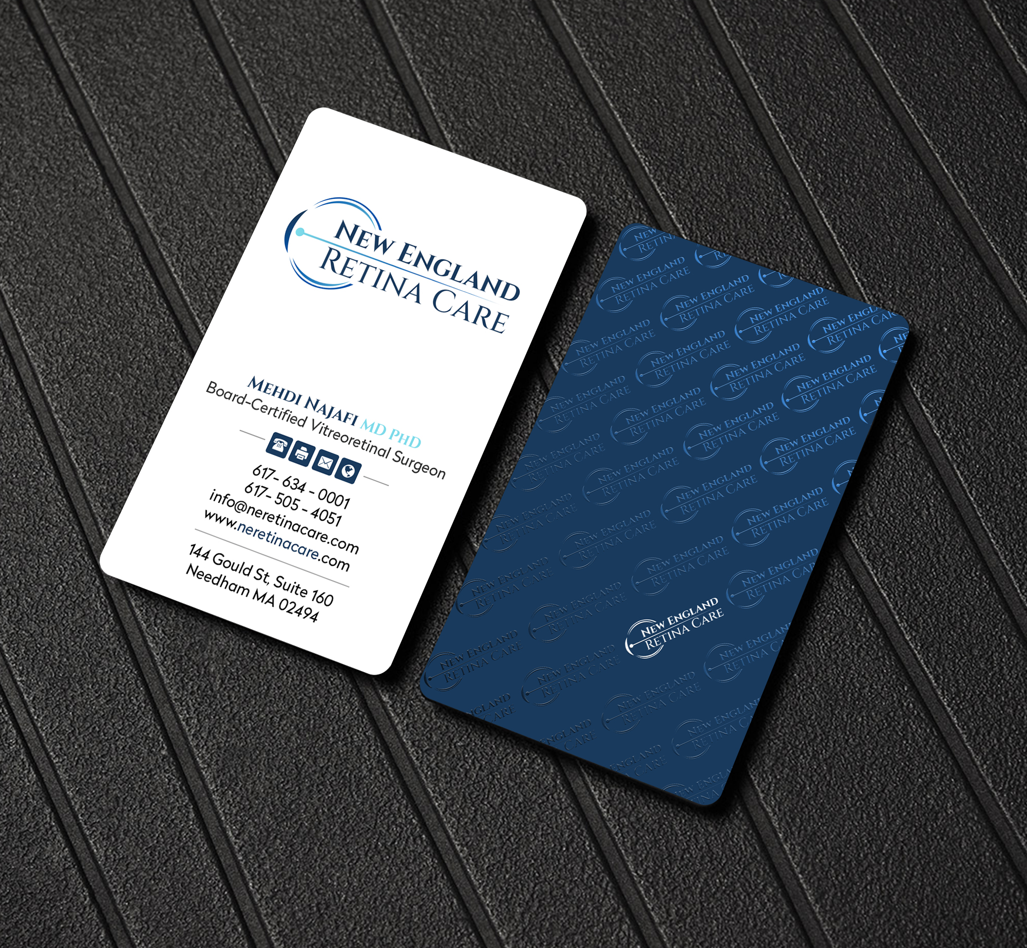 Business Card Design by Creations Box 2015 for this project | Design #32015455