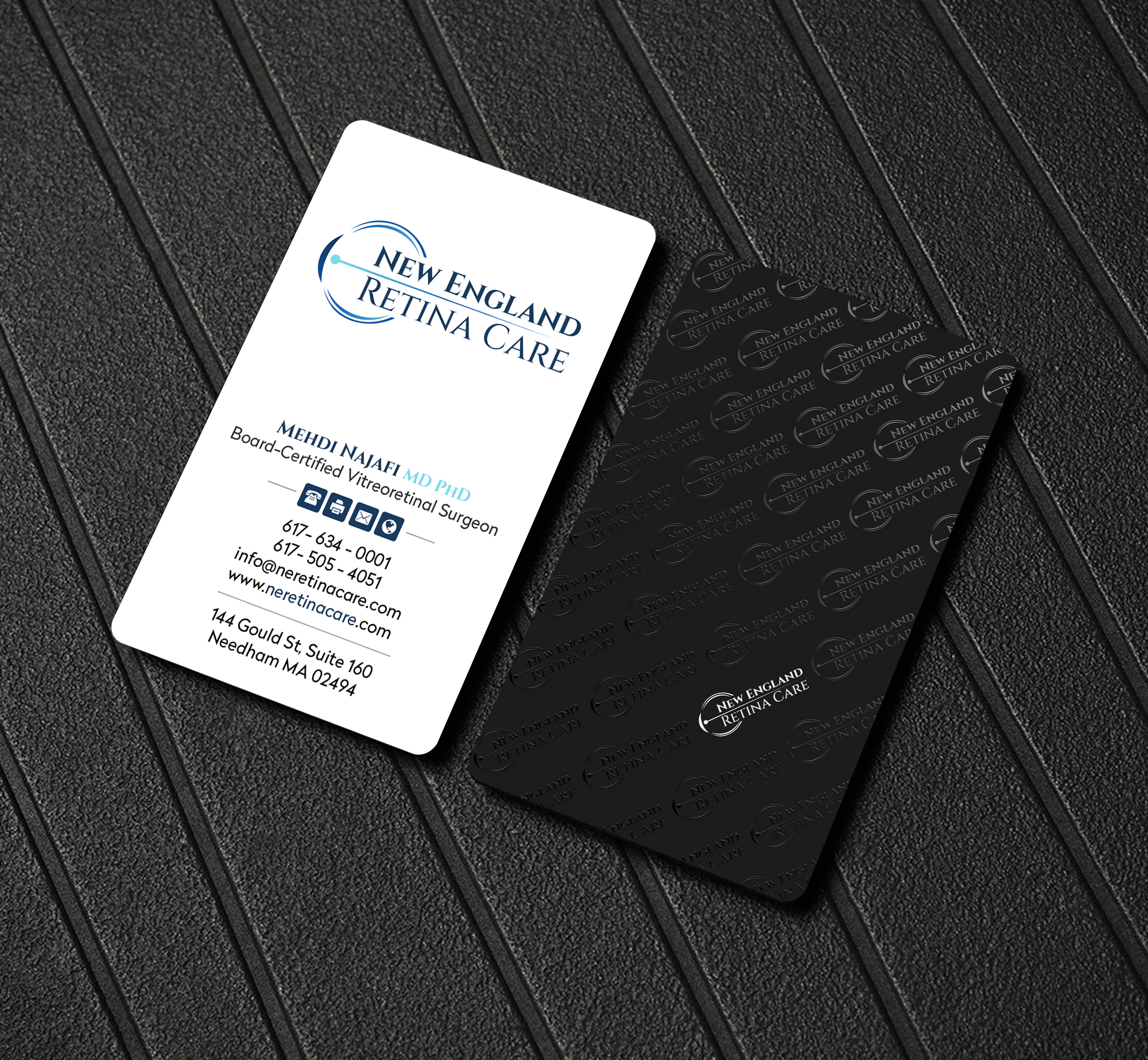 Business Card Design by Creations Box 2015 for this project | Design #32015456