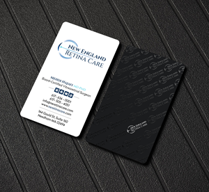 Business Card Design by Creations Box 2015 for this project | Design: #32015456