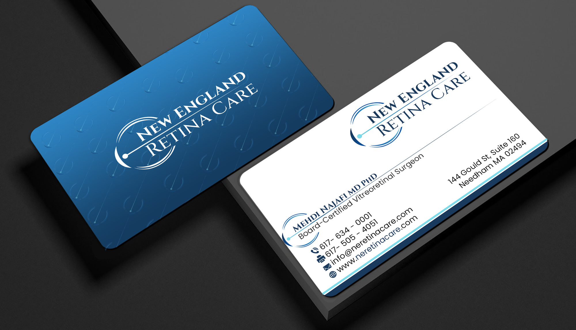 Business Card Design by Creations Box 2015 for this project | Design #32015464