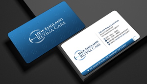 Business Card Design by Creations Box 2015 for this project | Design: #32015467