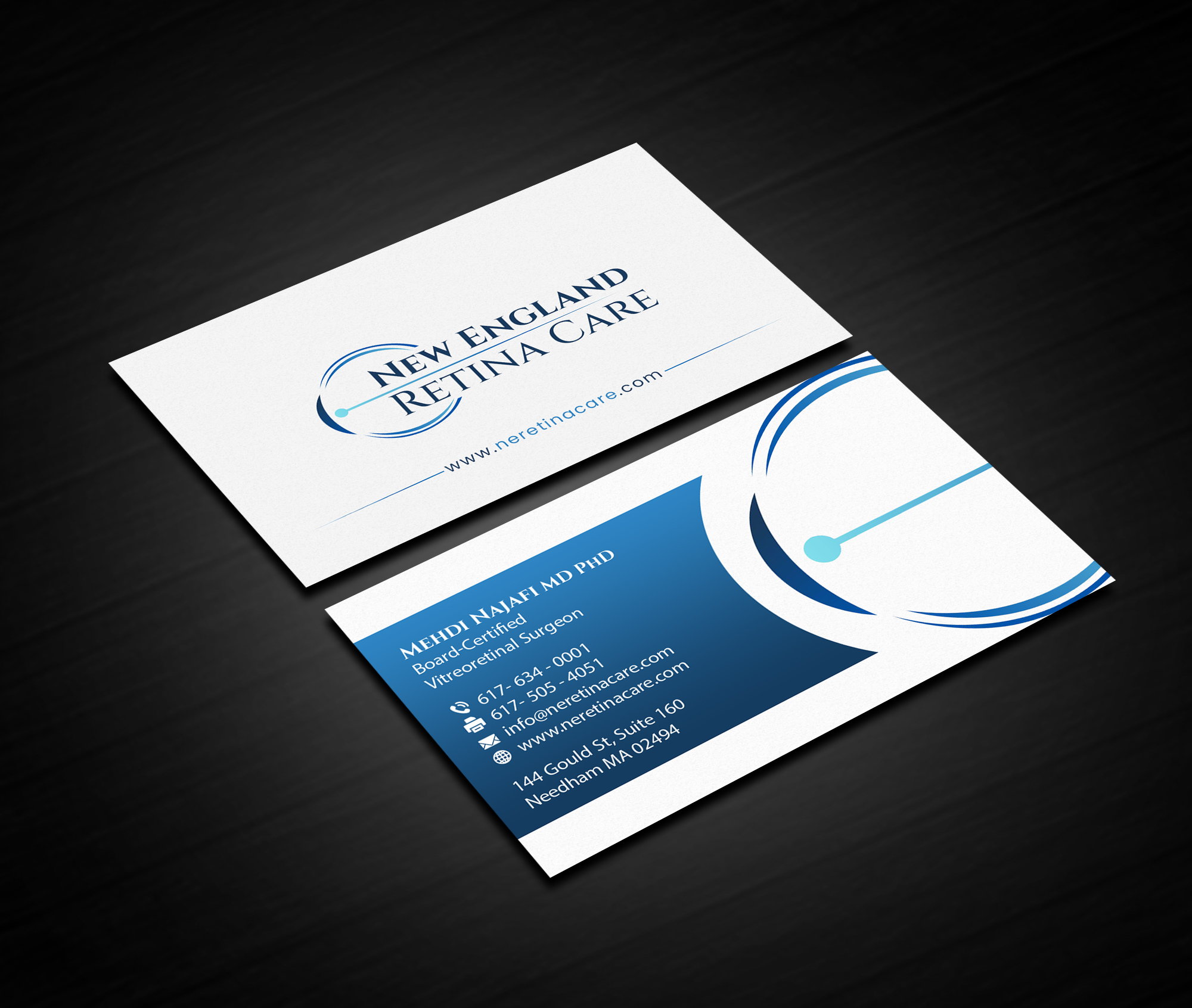 Business Card Design by Creations Box 2015 for this project | Design #32015468