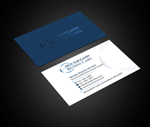 Business Card Design by Creations Box 2015 for this project | Design: #32015470