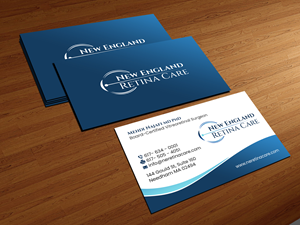 Business Card Design by Creations Box 2015 for this project | Design: #32015473