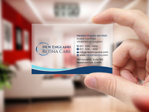 Business Card Design by Creations Box 2015 for this project | Design: #32015488