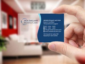 Business Card Design by Creations Box 2015 for this project | Design: #32015489