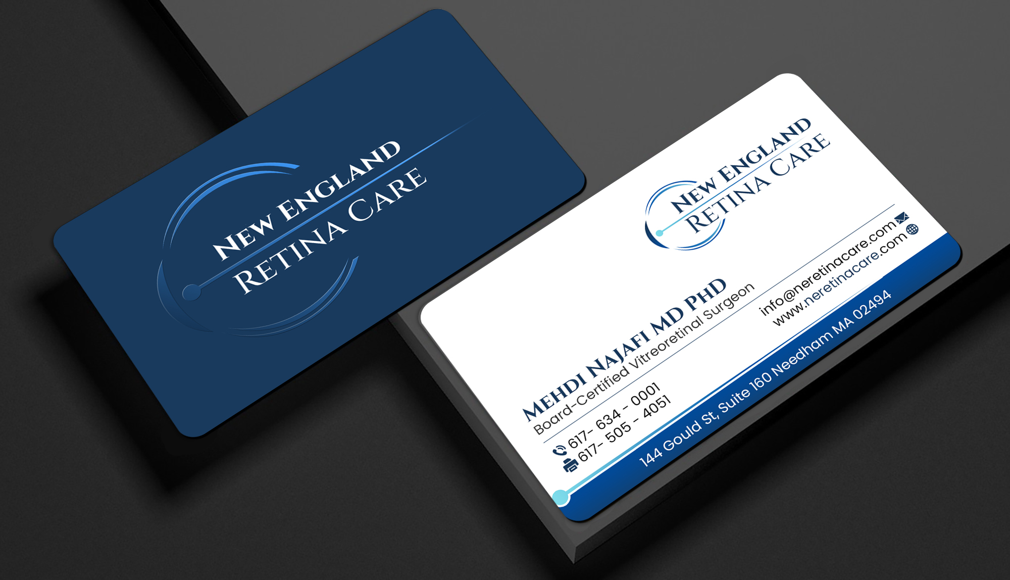 Business Card Design by Creations Box 2015 for this project | Design #32016401