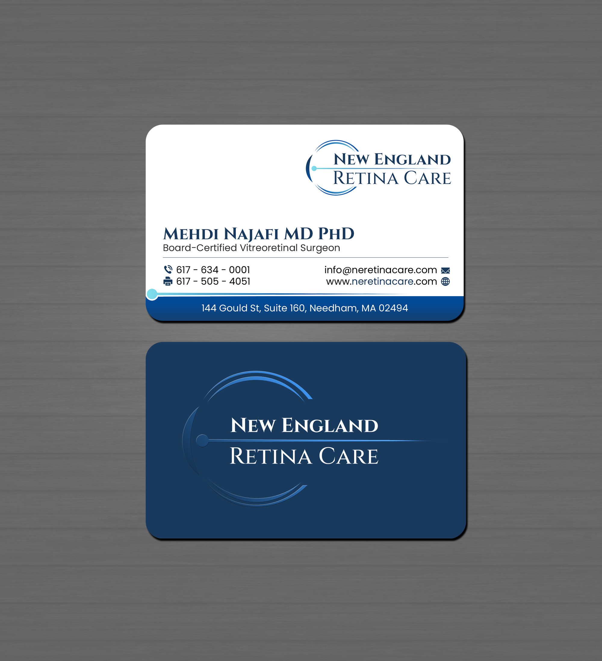 Business Card Design by Creations Box 2015 for this project | Design #32045004