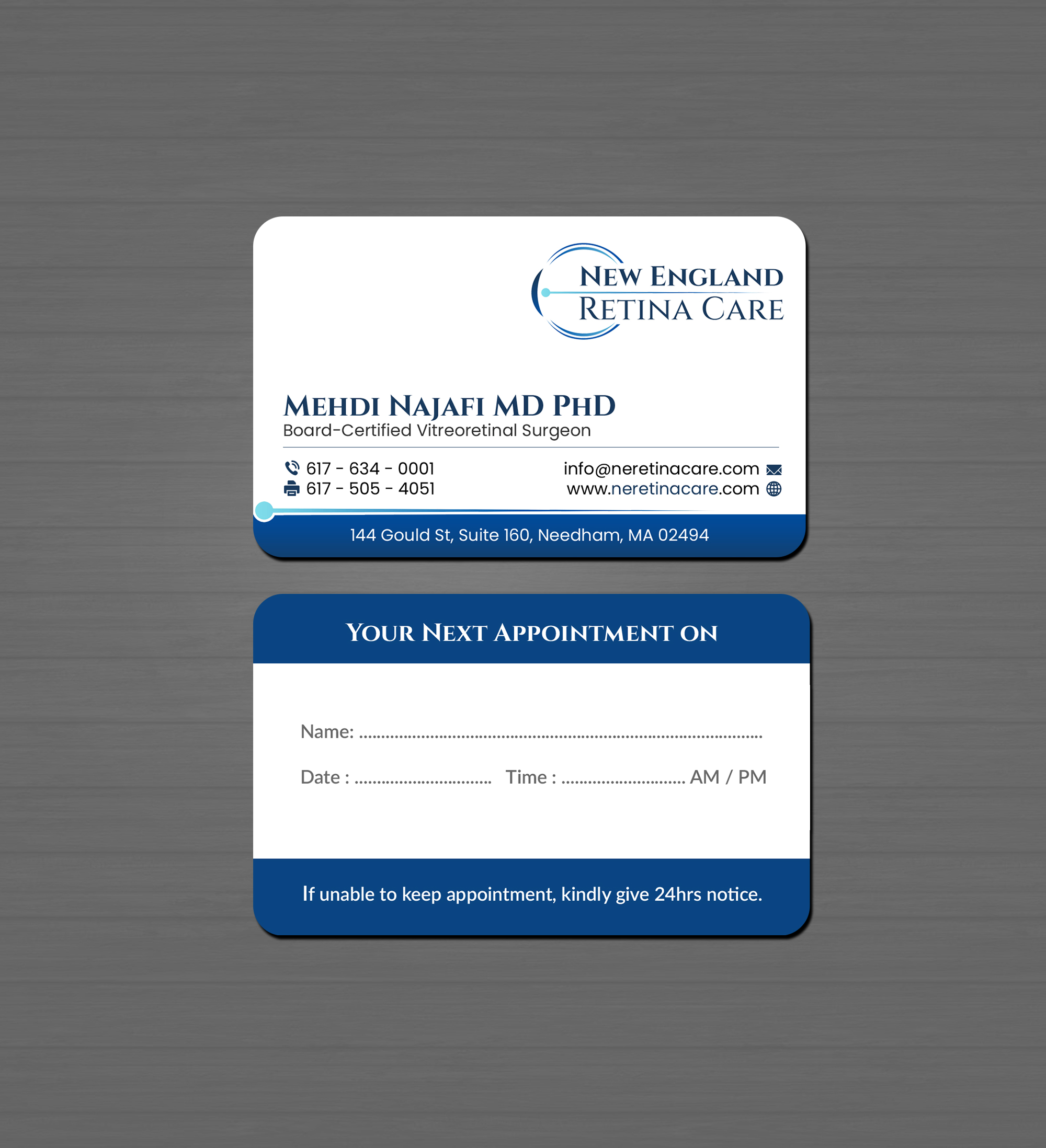 Business Card Design by Creations Box 2015 for this project | Design #32051785