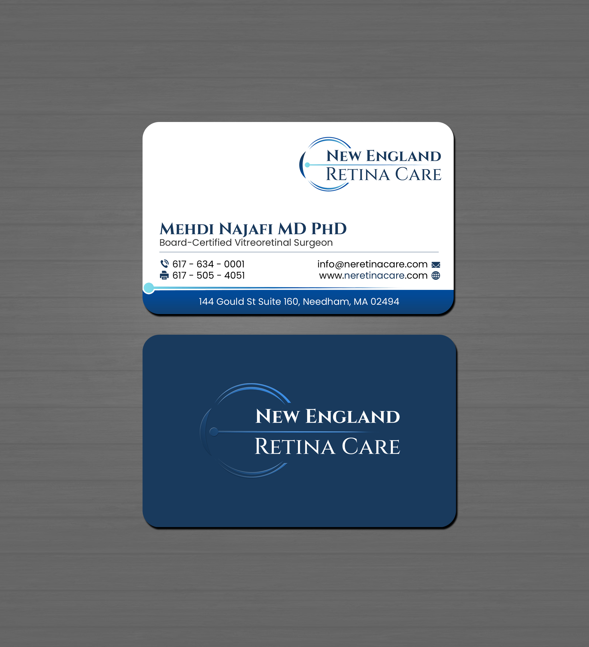 Business Card Design by Creations Box 2015 for this project | Design #32098812