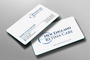Business Card Design by Brand aid for this project | Design: #32009210