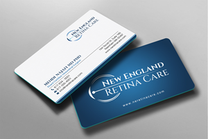 Business Card Design by Brand aid for this project | Design: #32009211