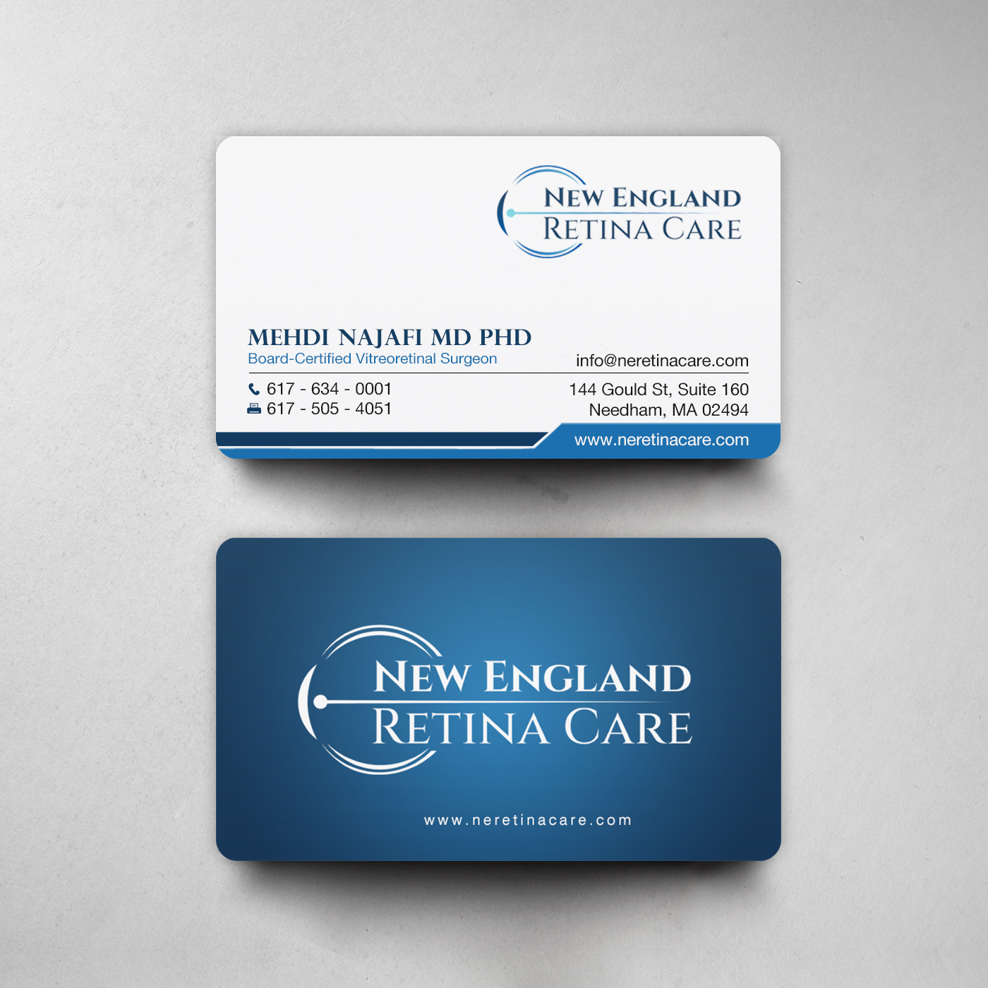 Diseño de Tarjeta de Presentación por Brand aid para este proyecto | Diseño #32022295