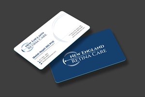 Business Card Design by chandrayaan.creative for this project | Design: #32022262