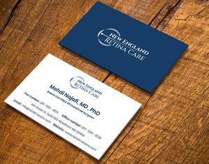 Business Card Design by Krypton Designer for this project | Design: #32045918