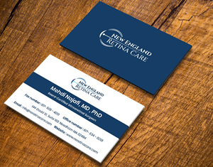Business Card Design by Krypton Designer for this project | Design: #32045919