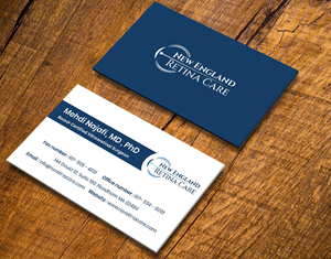Business Card Design by Krypton Designer for this project | Design: #32045920