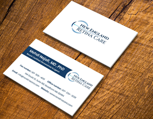 Business Card Design by Krypton Designer for this project | Design: #32045922