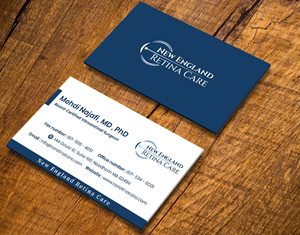 Business Card Design by Krypton Designer for this project | Design: #32045939